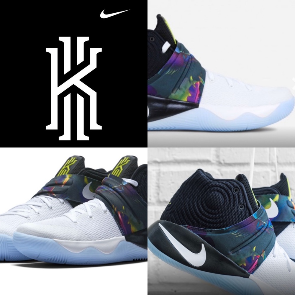 Nike Kyrie Rio  basketball shoes
